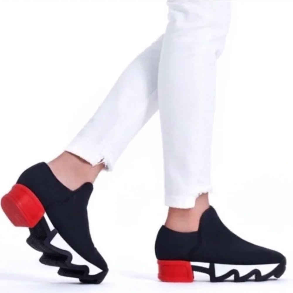 iRi Neoprene Sneakers size 38